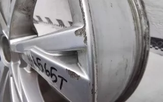 5NR601025 Диск колеса литой Volkswagen Tiguan 2 R17 Vag Volkswagen Tiguan Арт A978565T, вид 3
