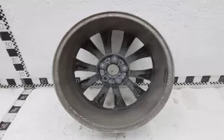 5NR601025 Диск колеса литой Volkswagen Tiguan 2 R17 Vag Volkswagen Tiguan Арт A978565T, вид 4