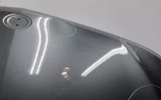 A1668800557 Капот Mercedes GL X166 Арт A977640T, вид 3