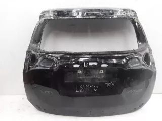 6700542431 Крышка багажника (дверь 3-5) Toyota Rav 4 4 Арт AL81110, вид 1