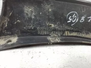 5216142400 Накладка (юбка) заднего бампера Toyota Rav 4 3 Арт AL091524, вид 3