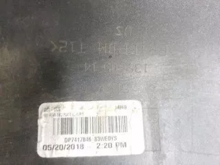 51127417846 Накладка (юбка) заднего бампера BMW X3 G01 Арт AL093542, вид 4