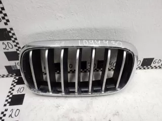 51117316075 Молдинг (рамка) решетки радиатора BMW X5 F15 Арт AL094430
