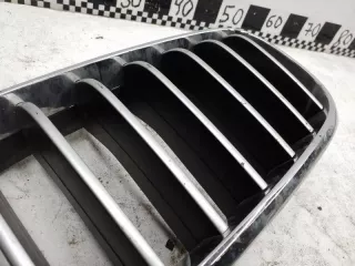 51117316075 Молдинг (рамка) решетки радиатора BMW X5 F15 Арт AL094430, вид 2