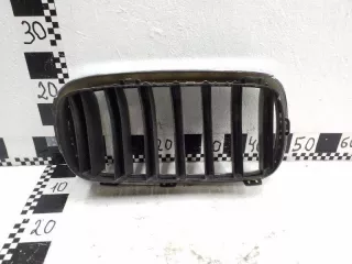 51117316075 Молдинг (рамка) решетки радиатора BMW X5 F15 Арт AL094430, вид 3