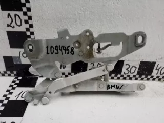 41617207199 Петля капота левая BMW 5 F10/F11/GT F07 Арт AL094458, вид 1