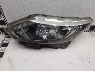260604EH1A Дневные ходовые огни левые Nissan Qashqai 2 Арт AL096338, вид 1