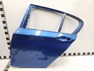 41527284515 Дверь задняя левая BMW 1 F20/F21 Арт AL097113, вид 1