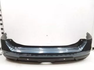 850224CN0H Бампер задний Nissan X-Trail T31 Арт AL097316, вид 1