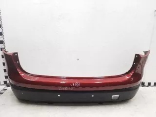 85022BP70H Бампер задний Nissan Qashqai 2 Арт AL098113, вид 1