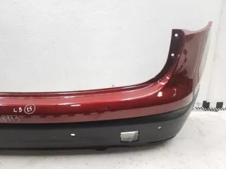85022BP70H Бампер задний Nissan Qashqai 2 Арт AL098113, вид 3