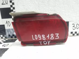 8158160240 Фара противотуманная правая передняя Toyota Land Cruiser Prado 150 Арт AL098183, вид 1