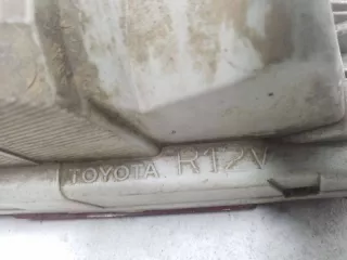 8158160240 Фара противотуманная правая передняя Toyota Land Cruiser Prado 150 Арт AL098183, вид 5