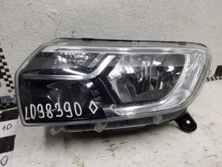 260609154R Фара передняя левая Renault Logan 2 Арт AL098390, вид 1