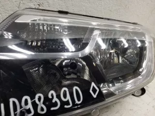 260609154R Фара передняя левая Renault Logan 2 Арт AL098390, вид 2