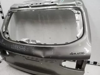 A2537400305 Крышка багажника (дверь 3-5) Mercedes GL X166 Арт AL098376, вид 3