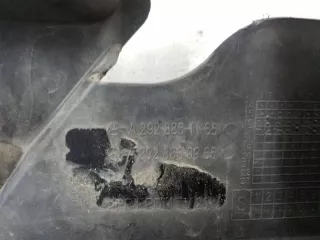 A2928851165 Усилитель переднего бампера Mercedes GL X166 Арт AL099179, вид 5
