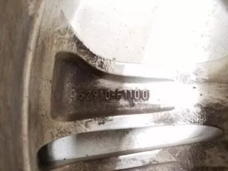 52910F1100 Диск колеса литой KIA Sportage 4 R16 к Kia Sportage 4 Арт AL099307, вид 6