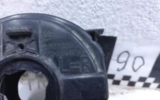 89211690 Фара противотуманная правая передняя Citroen Berlingo 2  Арт AL101091, вид 5