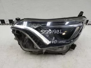 8117042650 Дневные ходовые огни левые Toyota Rav 4 4 Арт A999198L, вид 1