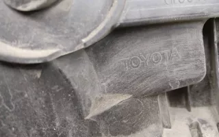 8117042650 Дневные ходовые огни левые Toyota Rav 4 4 Арт A999198L, вид 14