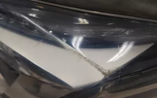 8117042650 Дневные ходовые огни левые Toyota Rav 4 4 Арт A999198L, вид 15