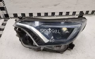 8117042650 Дневные ходовые огни левые Toyota Rav 4 4 Арт A999198L, вид 6