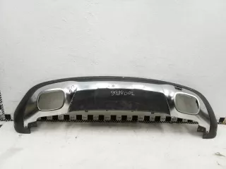 A1568852600 Накладка (юбка) заднего бампера Mercedes GL X166 Арт A998400L, вид 1