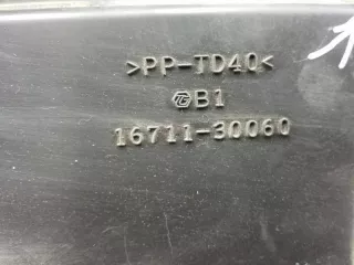 1671130060 Вентилятор радиатора Toyota Land Cruiser Prado 150 Арт A997723L, вид 3