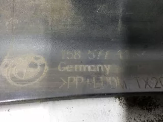 51128051198 Накладка (юбка) заднего бампера BMW 3 F30/F31/GT F34 Арт AL094685, вид 4
