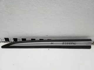 5727A403 Молдинг (накладка) двери передней левой Mitsubishi Outlander 3 restailing 2 Арт A995664L, вид 1