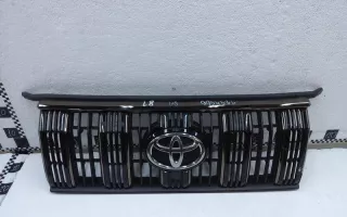 5311160C10 Решетка радиатора Toyota Land Cruiser Prado 150 Арт A995453L, вид 1