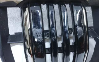 5311160C10 Решетка радиатора Toyota Land Cruiser Prado 150 Арт A995453L, вид 2