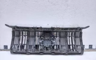 5311160C10 Решетка радиатора Toyota Land Cruiser Prado 150 Арт A995453L, вид 5