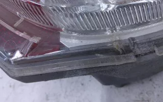 8149042060 Фара противотуманная левая передняя Toyota Rav 4 4 Арт A995053L, вид 4