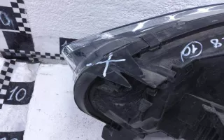 260108765R Фара передняя правая Renault Kaptur Арт A993854L, вид 4