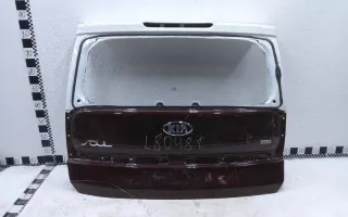 73700B2000 Крышка багажника (дверь 3-5) Kia Soul 2 restailing Арт AL80481