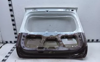 73700B2000 Крышка багажника (дверь 3-5) Kia Soul 2 restailing Арт AL80481, вид 5