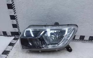 260601719R Дневные ходовые огни левые Renault Logan 2 Арт A992866L, вид 1