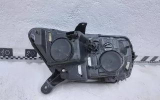 260601719R Дневные ходовые огни левые Renault Logan 2 Арт A992866L, вид 3