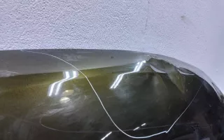 651000987R Капот Renault Duster 1 Арт A992834L, вид 2