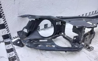 30762259 Панель передняя (телевизор) Volvo XC60 1 Арт A992302L, вид 2