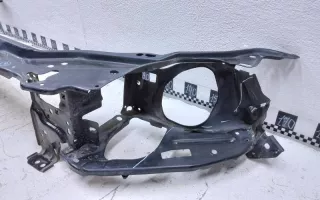 30762259 Панель передняя (телевизор) Volvo XC60 1 Арт A992302L, вид 3