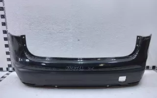 85022BP70H Бампер задний Nissan Qashqai 2 Арт A991973L, вид 1