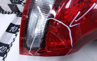 92401K0000 Фонарь задний левый Kia Soul 3 Арт A991527L, вид 2