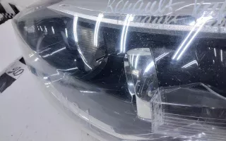 260609268R Фара передняя левая Renault Kaptur Арт A991473L, вид 2