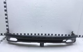 602001193AA Накладка (юбка) заднего бампера Chery Tiggo 8 PRO Арт A991096L, вид 1