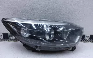 260108765R Фара передняя правая Renault Kaptur Арт A990922L, вид 1