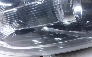 260108765R Фара передняя правая Renault Kaptur Арт A990922L, вид 2
