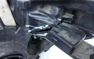 260108765R Фара передняя правая Renault Kaptur Арт A990922L, вид 6